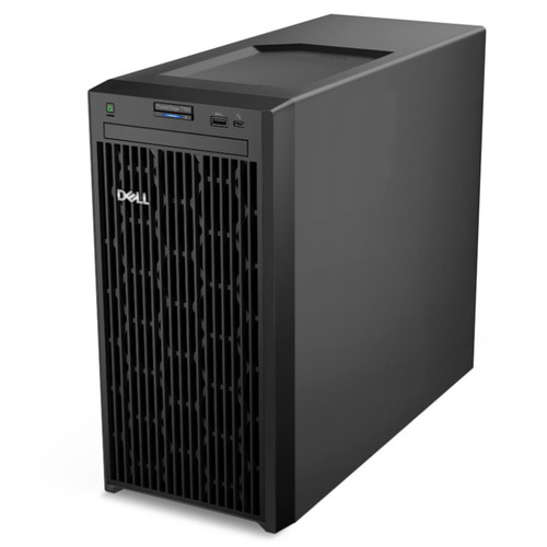 Dell PowerEdge T150 Tower Server (E-2314/8GB*2/SAS2TB*2/H355/B5720 DP/NO OS/3년)