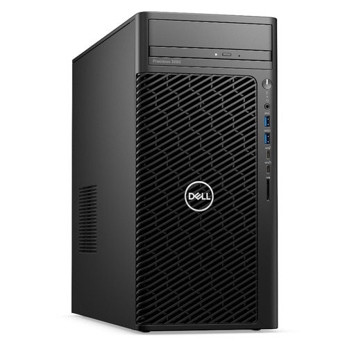Dell Workstation 3660 Tower (i7-13700/16GB*2/512G/2TB/A5000/WIN11/3년)