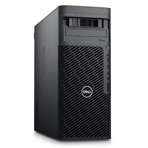 Dell Workstation 5860 Tower (W3-2425/32GB*2/1TB/2TB/RTX4080/WIN11/3년)